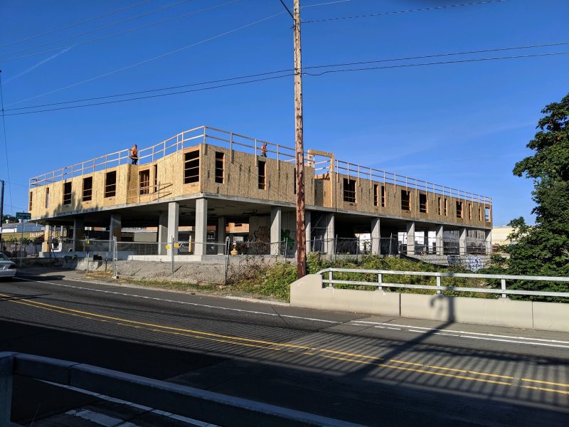 Argyle Pacific Wall Systems, Inc.