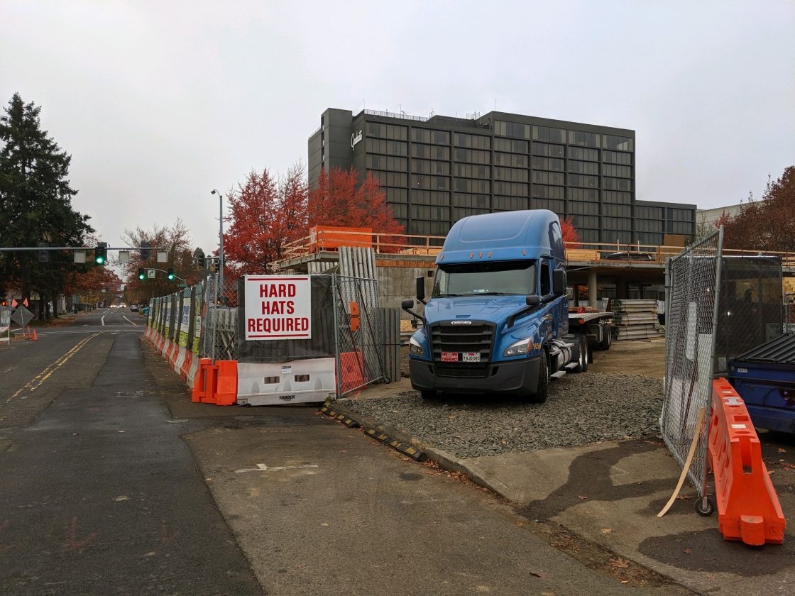 Market District Commons Pacific Wall Systems, Inc.